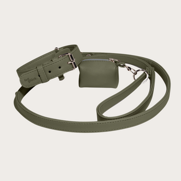 Walking-Set (Waldgrün)