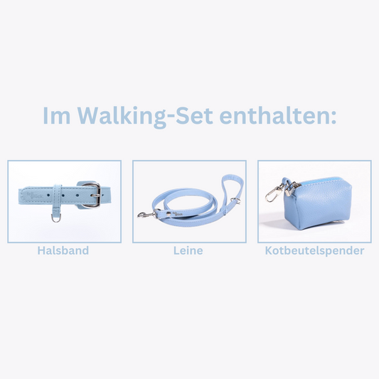 Walking-Set (Sky)