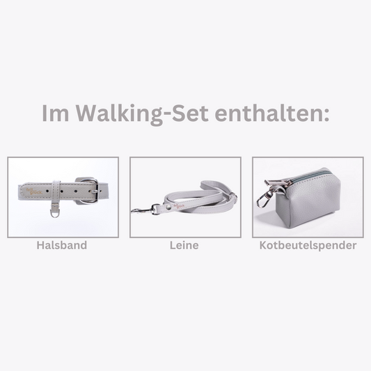 Walking-Set (Stone)