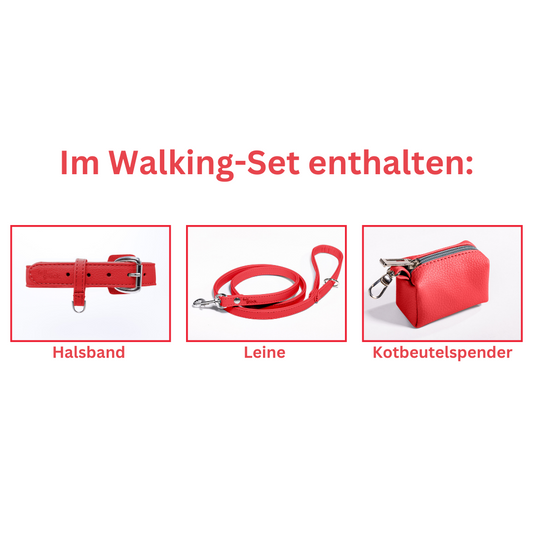 Walking-Set (Cherry)