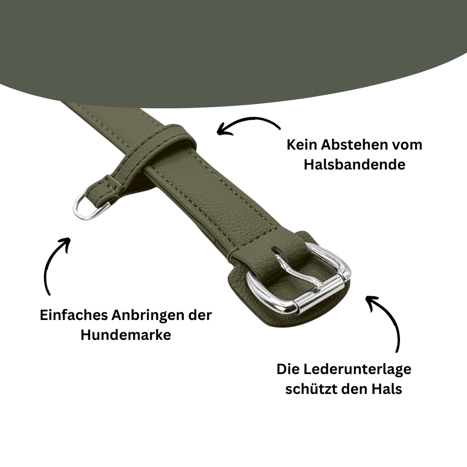 KEIAHUAN Hundehalstuch Tarnmuster - Dreieckstuch Mit Schnalle Für Hunde Und Katzen