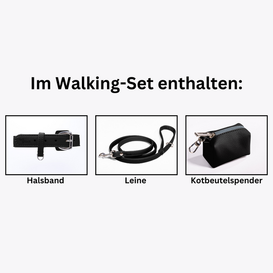 Walking-Set (Schwarz)