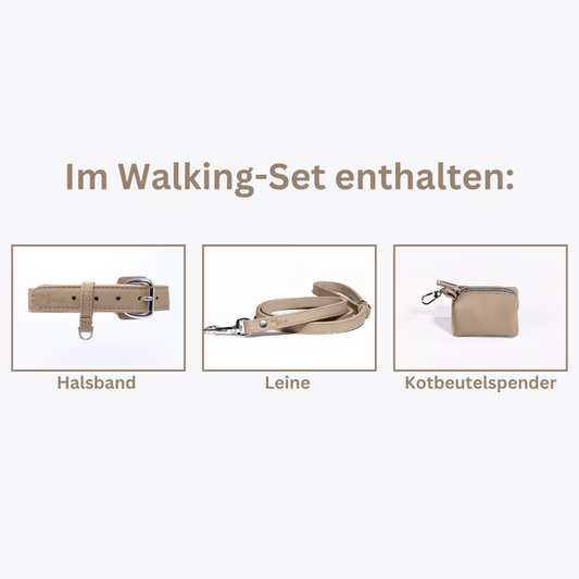 Walking-Set (Sand)