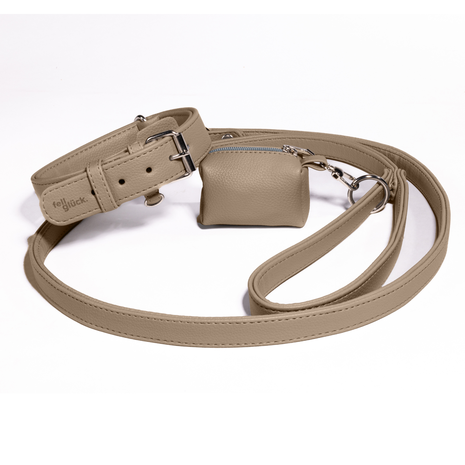 Hunde_Halsband_Set